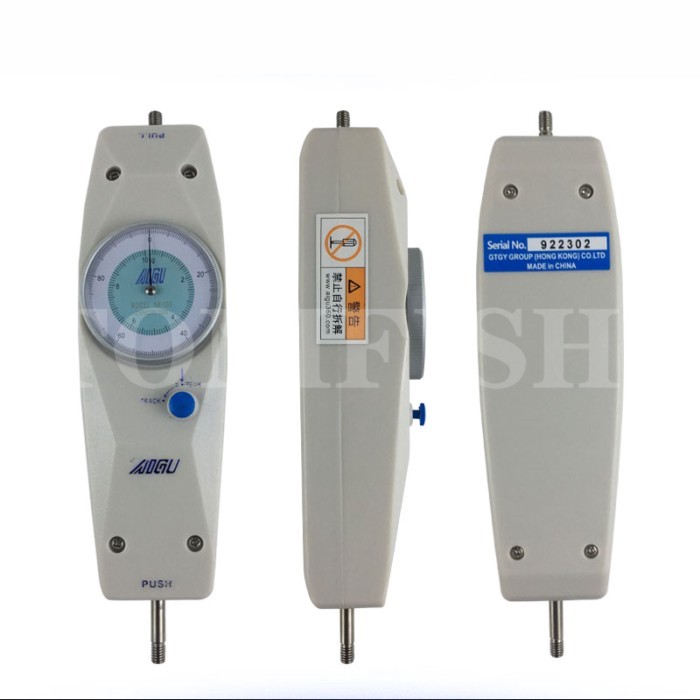 NK-10 NK-200 NK-300 NK-500 Pointer Push-Pull Dynamometer Dynamometer Tension Gauge