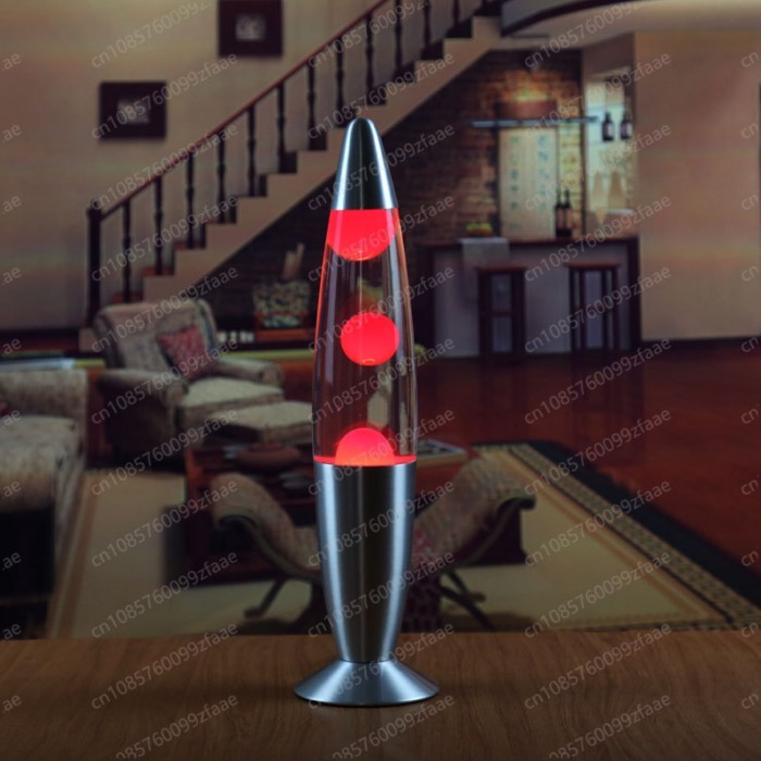 European rules small lava lamp wax lamp   creative jellyfish   holiday supplies
