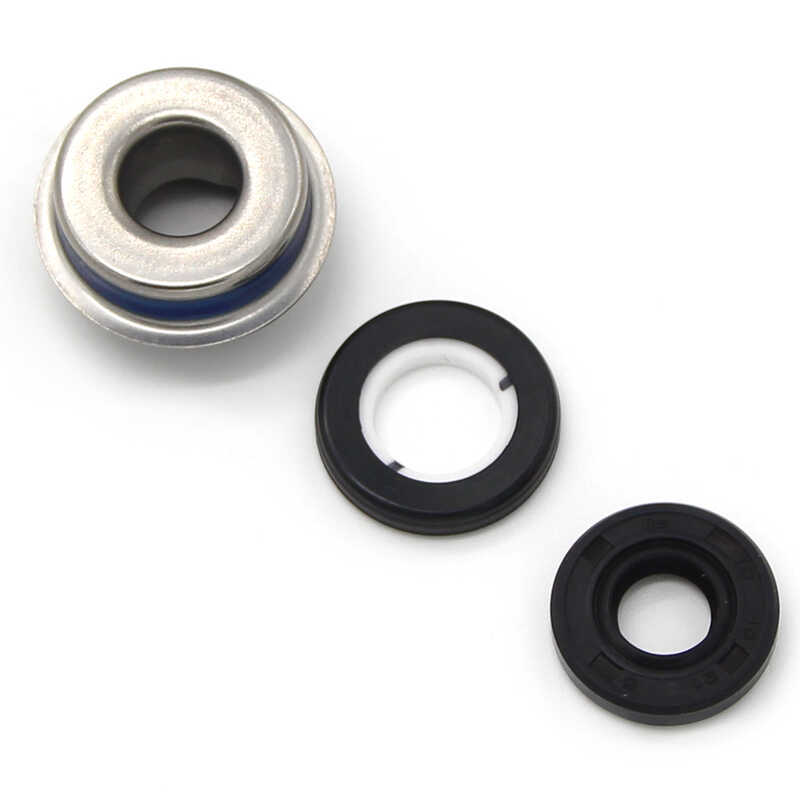 ซีลน้ำมันปั๊มน้ำมอเตอร์ไซค์สำหรับ Suzuki Sv650s Sv650 Sv1000 Sv1000s Tl1000r Rm125 Rm250 Rm80 Tl100