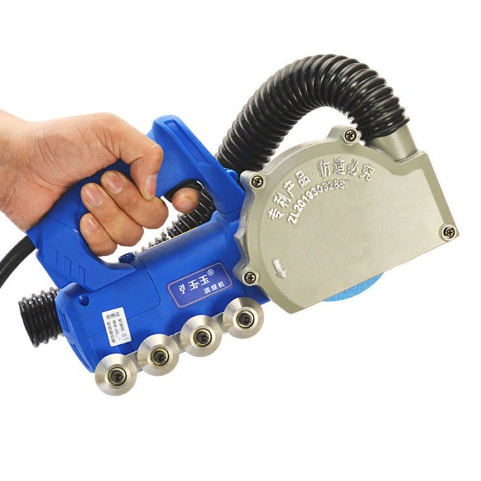 Electric Tile Gap Crevice Cleaning Machine Slotting Tool Tile Joint Cleaner Tile Joint Cleaning Mac