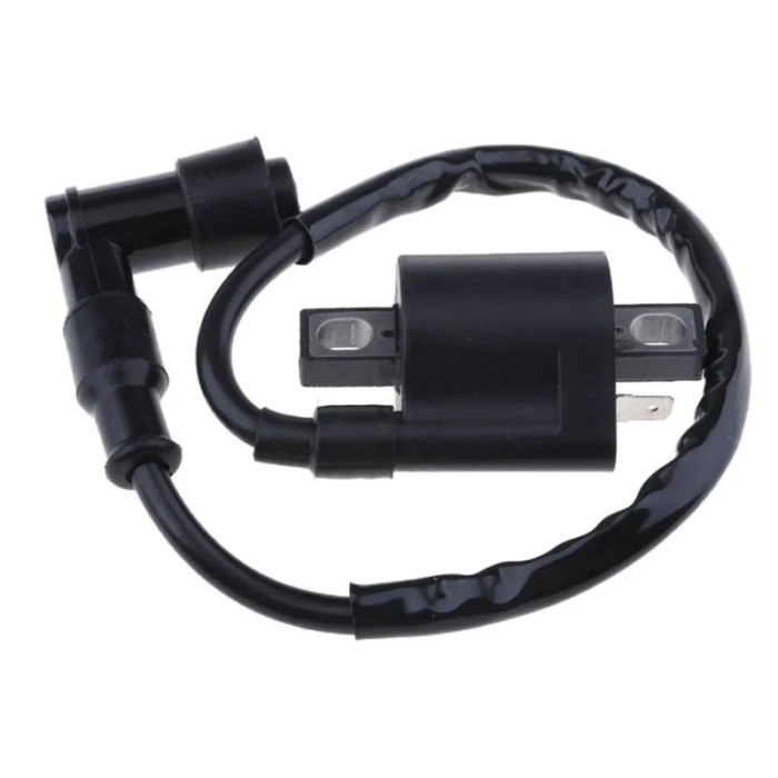 Motorcycle Ignition Coil For Yamaha PW 50 PW50 1981-2009 PW 80 PW80 1981-2009