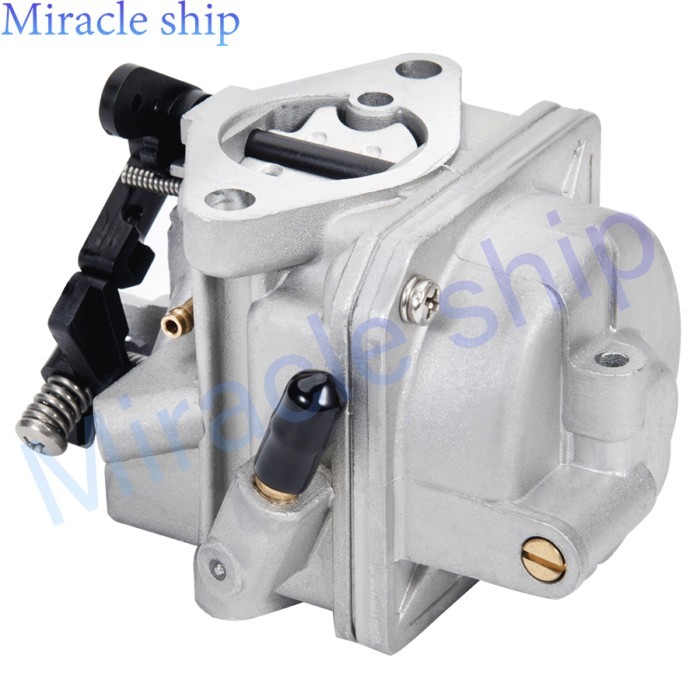 Boat Motor Carburetor Carb Assy 3R1-03200 for Nissan Tohatsu 4 Stroke MF3.5 MFS4 MFS5 NFS4 3.5HP 4H