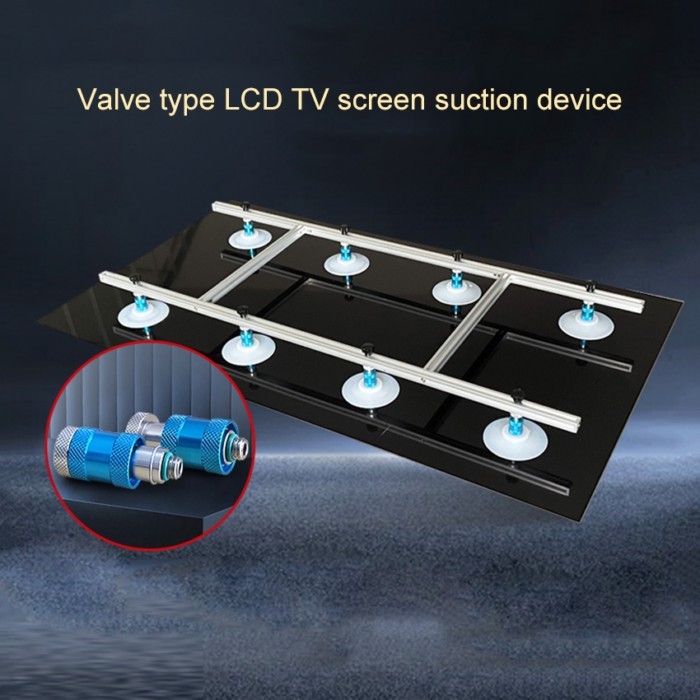 KG70-6/KG70-8/KG75-8 Screen Removal Tool Silicone Suction Cup Disassemble LCD TV Screen Absorber TV