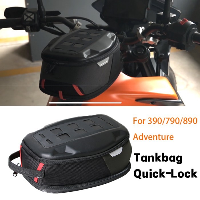 Tank bag motorcycle for KTM 390 ADV 2019 2020 2021 2022 2023 2024 790 890 Adventure 890 SM T 990 Su