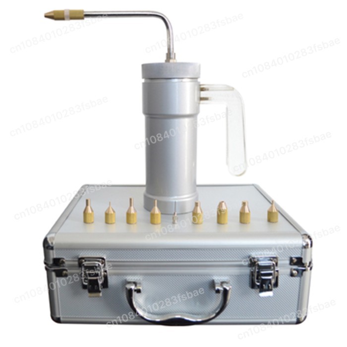 Liquid Nitrogen Cryotherapy Instrument 300ml Beauty Instrument Liquid Nitrogen Sprayer