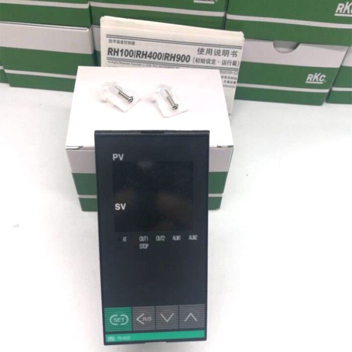Japan physicochemical RKC RH400 FK02-M*GN thermostat rh400rkc temperature control table intelligent