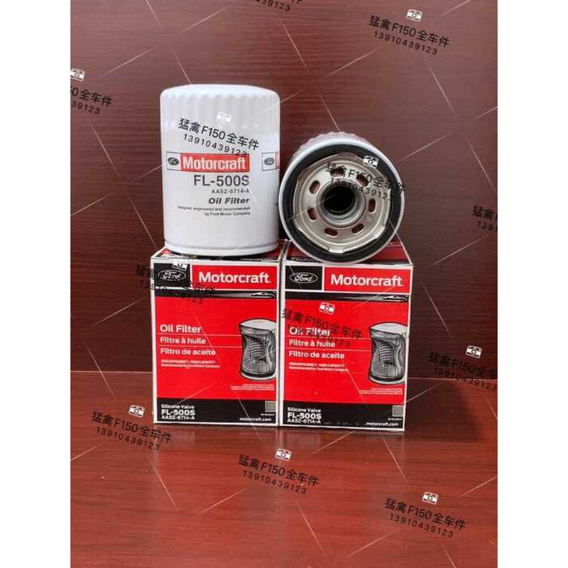 Ford Raptor F150 Sharp World Explorer ตัวกรองเดิมองค์ประกอบตัวกรองช่อง 3.5T 5.0