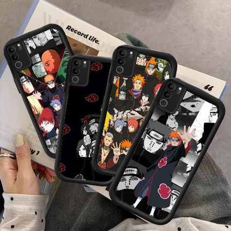 SAMSUNG RK77 Super Akatsuki HpชุบปลอกสําหรับSamsung A20 A56 A11 A10 S20 A21S A51 M02S A36 FE A03S A7