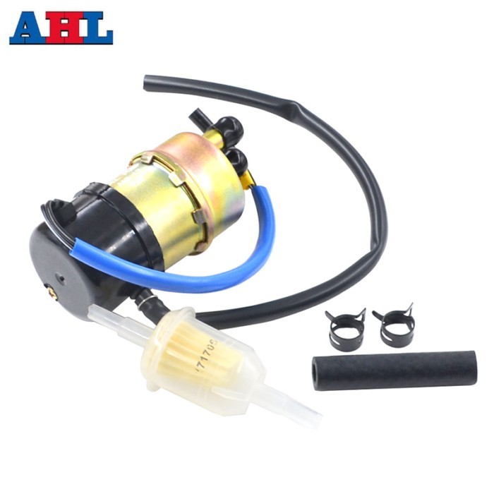 Motorcycle Engine Electric Gasoline Fuel Pump For Kawasaki Mule 3000 3010 KAF620G KAF620H KAF620E K