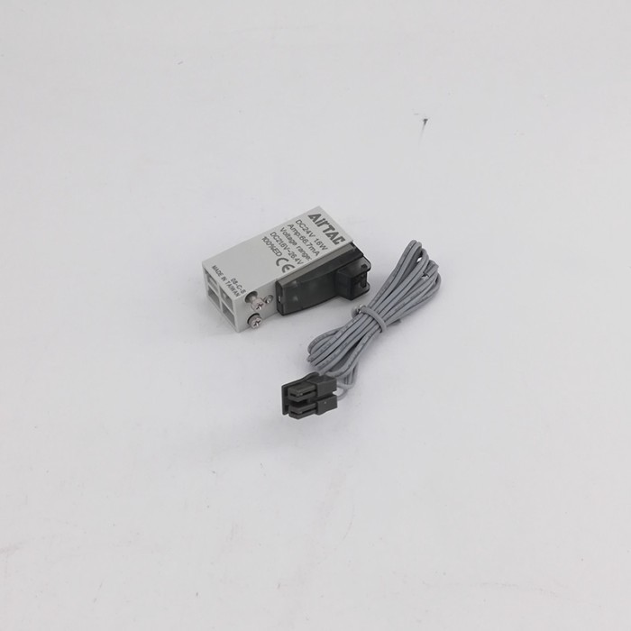 3 way AirTAC original micro solenoid valve CPV15P-050 with 0.5M wire CPV15-A/B/C/E/F-P with manual