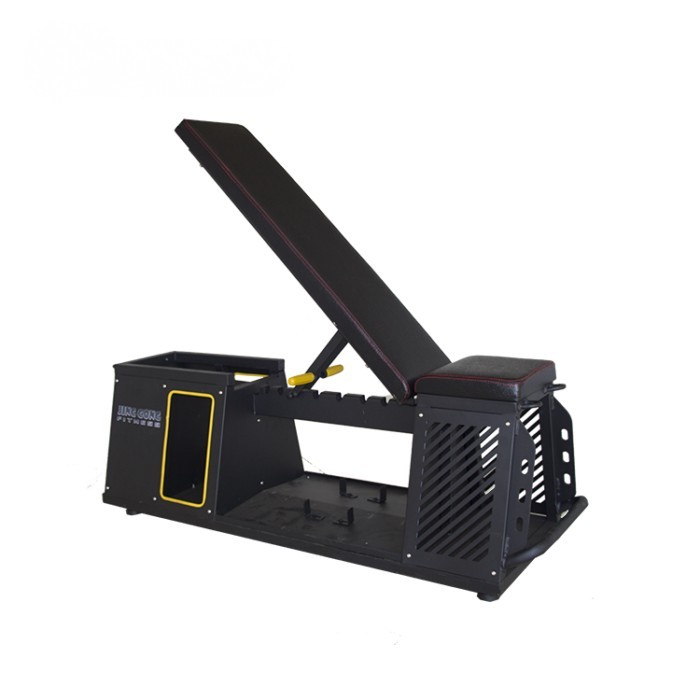 commercial fitness equipment training bench home gym workout adjustable bench multi functional dumb