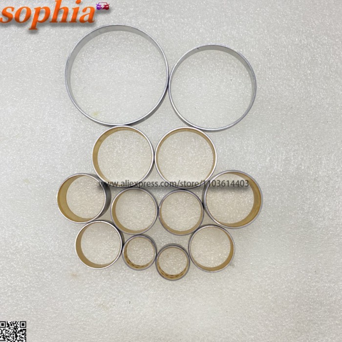 ZF6HP26 ZF6HP28 6HP26 6HP28 New Auto Transmission Repair Kit for BMW AUDI Jaguar Gearbox Copper Sle