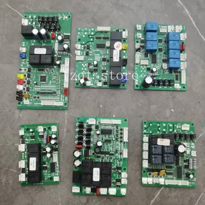 Massage chair control board PCB circuit board main board