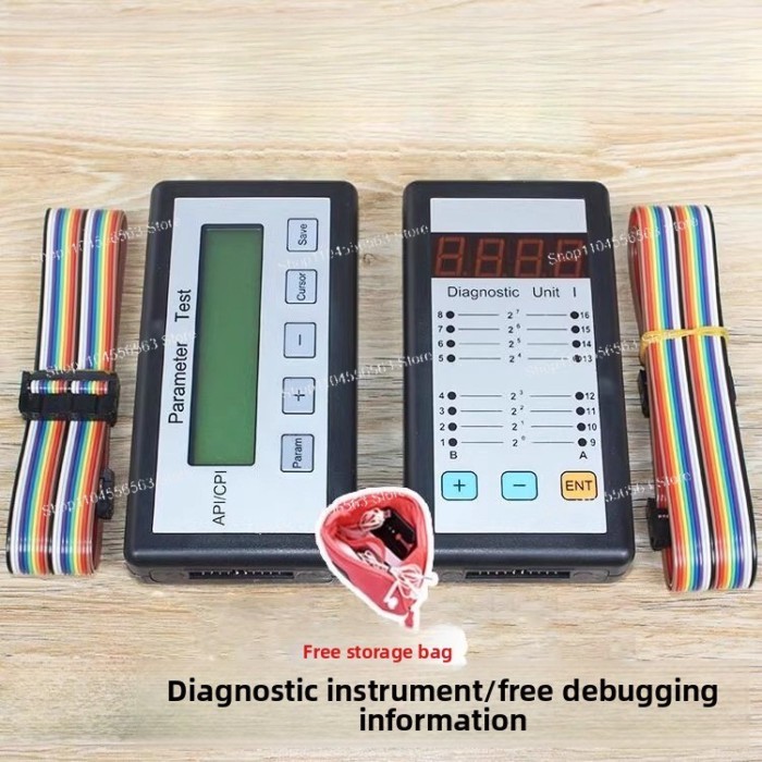 Elevator Diagnostic Server  PT Fault Operator & System Debugger for MC2 Mainboard, Original Model I