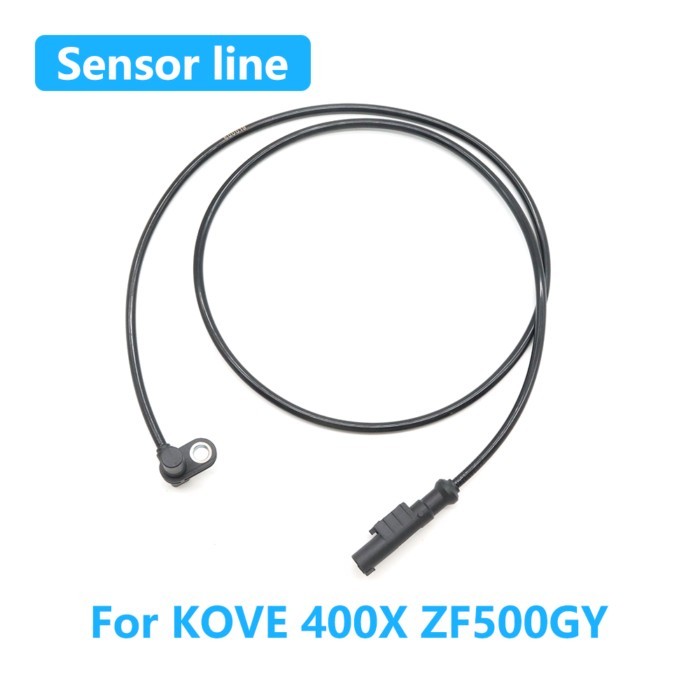 For KOVE 400X ZF500GY 400 X ZF500 GY ZF 500GY Motocycle Accessories ABS Front Wheel Speed Sensor