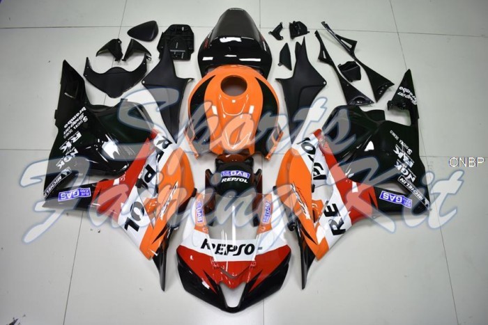 Fairing for Honda CBR600RR 2009 - 2012 Bodywork CBR 600 RR 2010 Fairing Kits for Honda CBR600RR 201