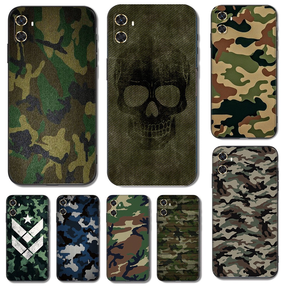 สําหรับ Huawei Y9A Y6 Y5 Y7 Y9 Y6s Prime Pro TPU ความเข้ากันได้นุ่มกรณีเคสโทรศัพท์ป้องกันกรณีป่าอําพ