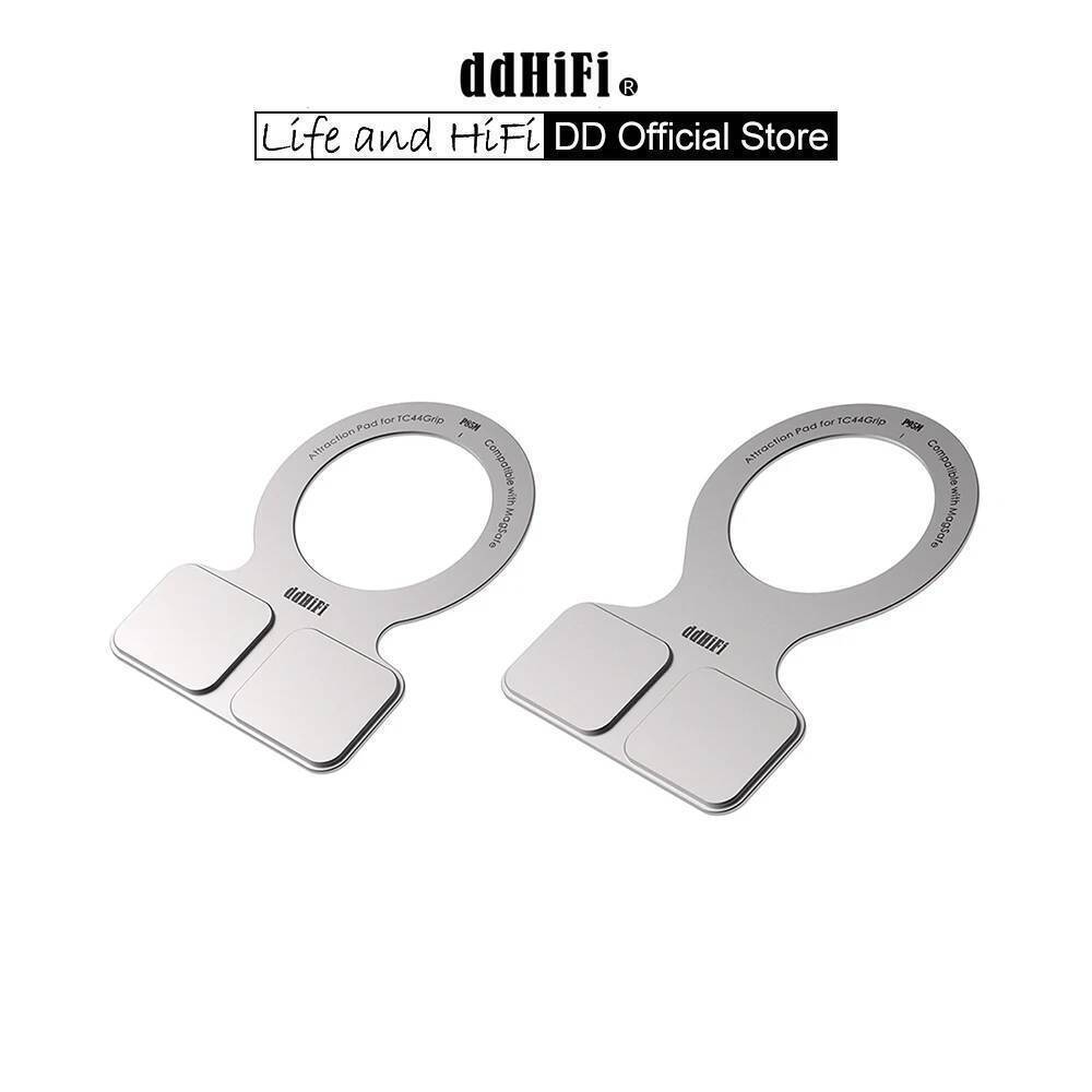ใหม่ DD ddHiFi TC44Grip Magnetic Attraction Pad P85M/P95M, ใช้งานร่วมกับ MagSafe, 1.3 มม. Ultra-Thin