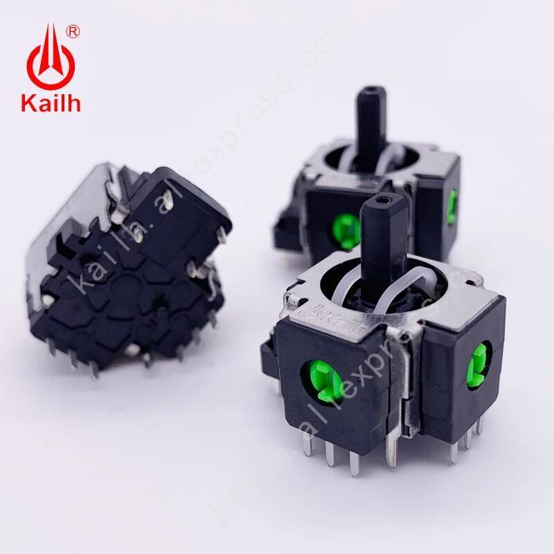 ใหม่ 3PCS Kailh XBox Controller จอยสติ๊ก 3D Analog Stick Sensor โมดูล XBox Potentiometer Analog จอยส