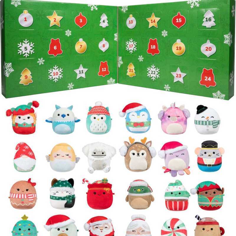 2025 Holiday Christmas Advent Calendar 圣节 ASander ของแท้ 2025 Holiday Christmas Advent Calendar