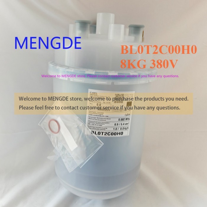 CAREL BL0T2C00H0 Humidifier Bucket 8KG 380V New Original