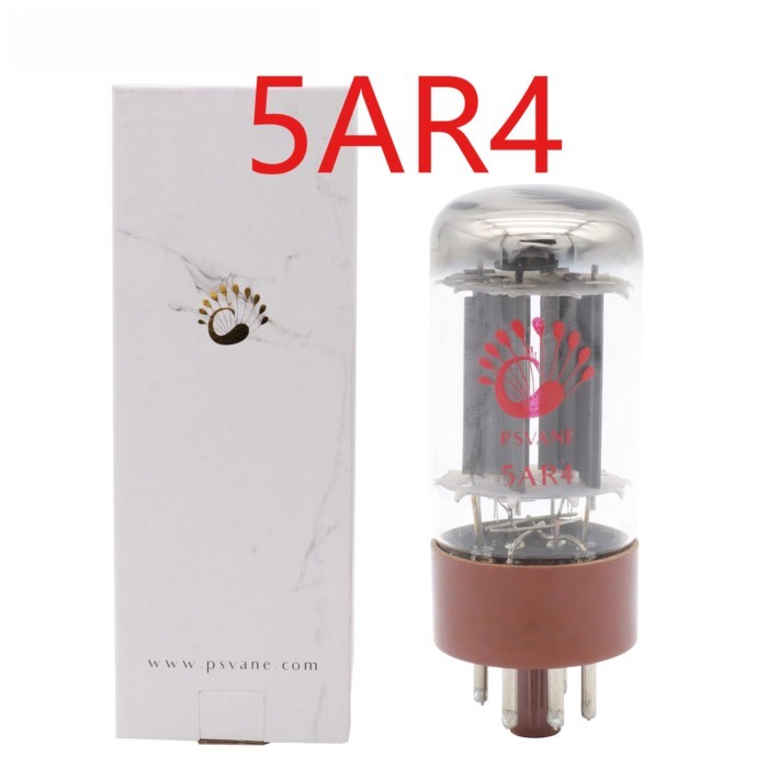 PSVANE 5AR4 Vacuum Tube Replace 5Z3PA GZ34 5U4G 274B 5R4 U77 5Z4PA HIFI Audio Vacuum Tube Amplifier