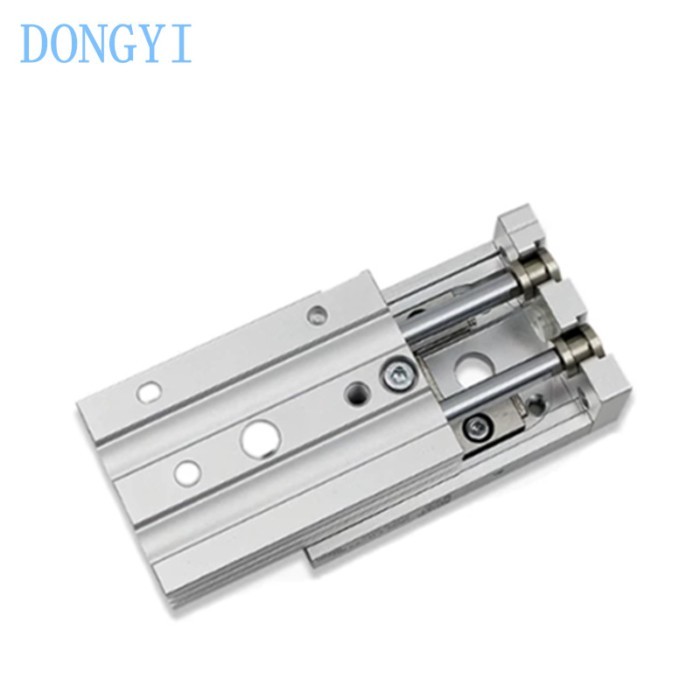 Air Slide Table Cylinder MXS MXS20 10 20 30 40 50 75 100 125 150 mm Stroke MXS20-10/20/30/40/50/75/