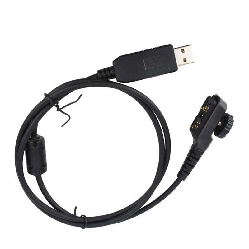 ▥ Pc90 สายการเขียนโปรแกรม USB 16Pin อินเทอร์เฟซสําหรับ Pt580h Plus Pt790ex Handheld Walkie Talk
