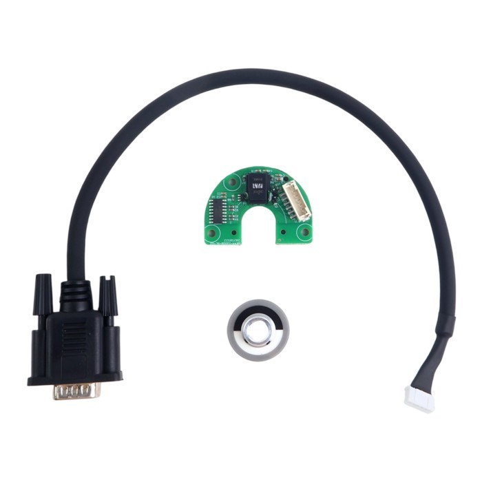 Optical Incremental Encoder for Nema 23 Nema 24 Nema 34 Closed Loop Stepper Motor