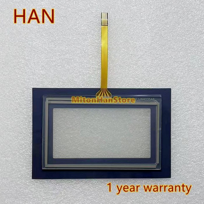 NV3W-MG20L NV3W-MG20 NV3W-MG40  Touch Panel Screen Glass Digitizer Protective Film Overlay
