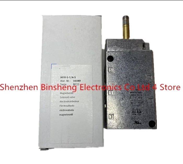 100% brand new original stock in stock MFH-5-1/4-S 10349