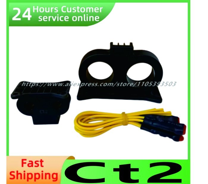 Current Transformer CT1 CT2 200A 400A 40A for Air Compressor Controller MAM880 860 870 890