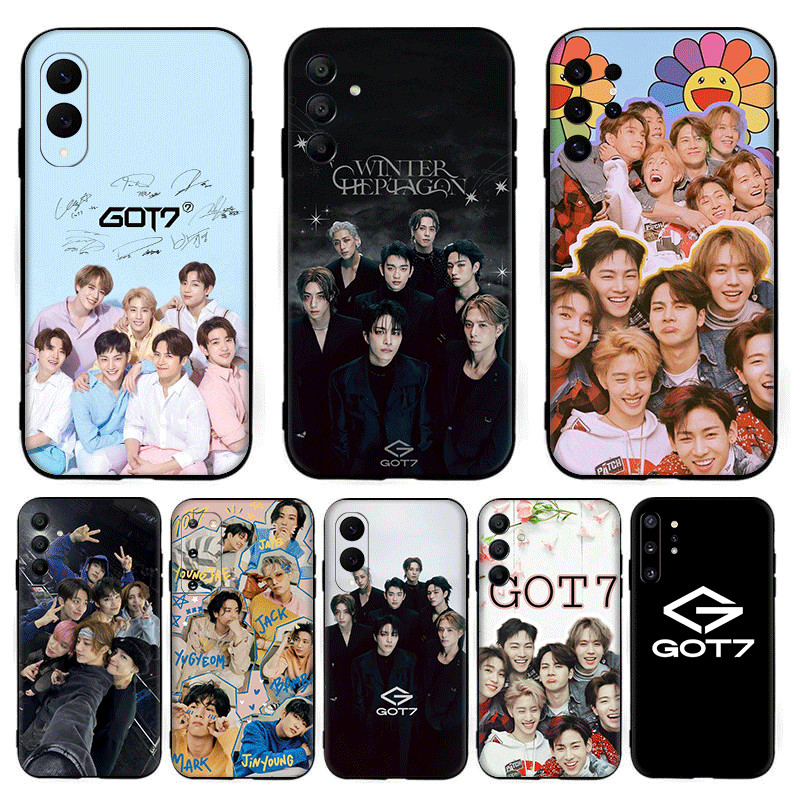 สําหรับ Samsung S7 Edge S8 Plus S9 S10 S10E Lite S20 ความเข้ากันได้เป็นพิเศษเคสโทรศัพท์ TPU นุ่มฝาคร