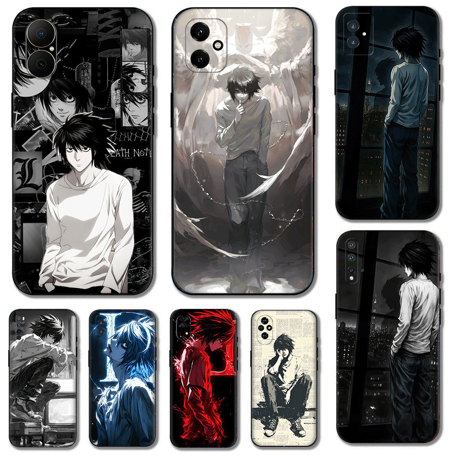 สําหรับ Huawei Nova 2i 2 Lite 3 3i 4E 5i 5T 7 SE 8i Y61 10 ความเข้ากันได้เคสโทรศัพท์ TPU นุ่มฝาครอบป