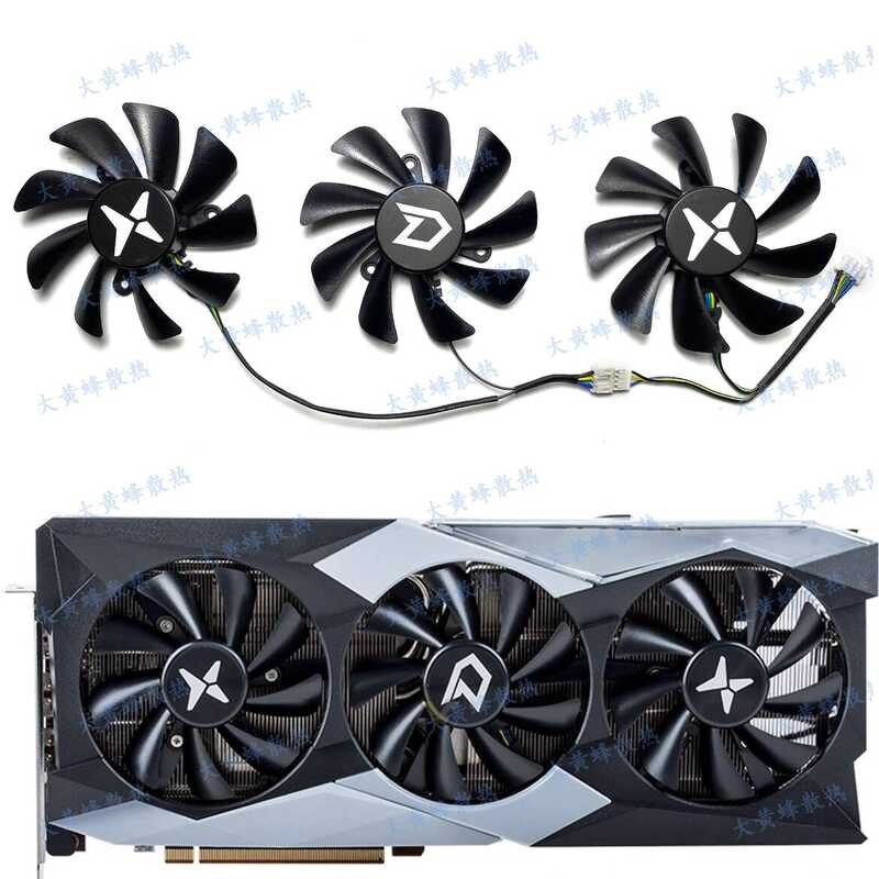 DATALAND迪兰RX6700XT 6800XT 6900XT X-Serial Clothing