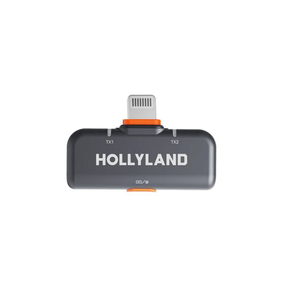 Hollyland Lark M2S สําหรับตัวรับสัญญาณ Lightning 1 ชิ้น