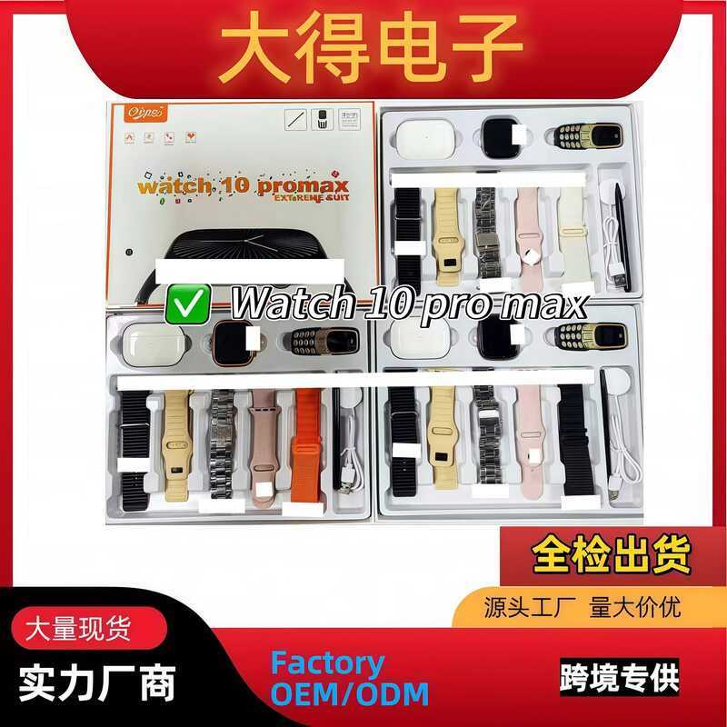 W atk h 1 0 prom x Smart Watch s Bluetooth Call Sports Pedometer EI