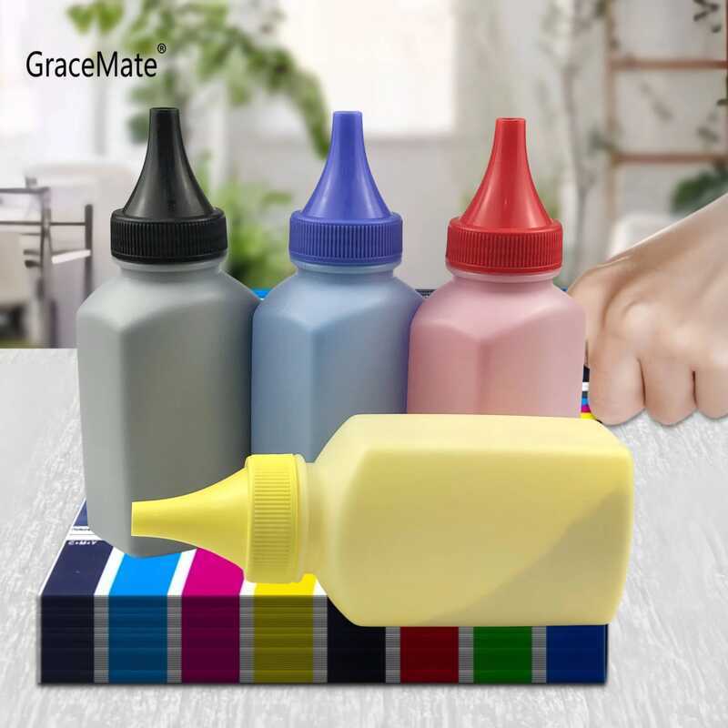 ใช้งานร่วมกับ Ricoh C242DN Toner SP C231SF C232SF C261SF Powder C310FN C311DN/DNw C312DN C320DN SPC3