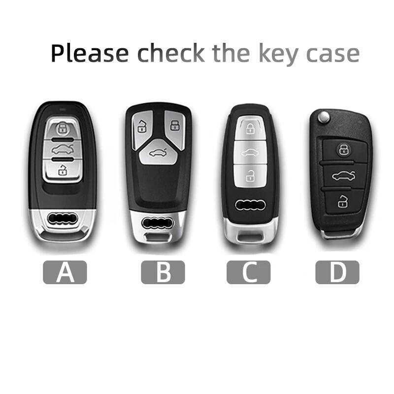▥   หนังแท้สำหรับ Audi A1 A3 8P A4 B9 A5 A6 C7 8S 8W A7 A8 Q3 Q5 Q7 4M S4 S5 S6 S7 S8 Rs3 R