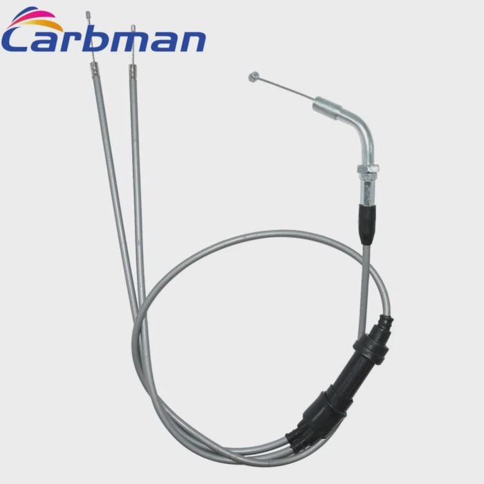For Honda CB175 CB200 CB200T CB160 CL175 17910-236-000 Throttle Cable