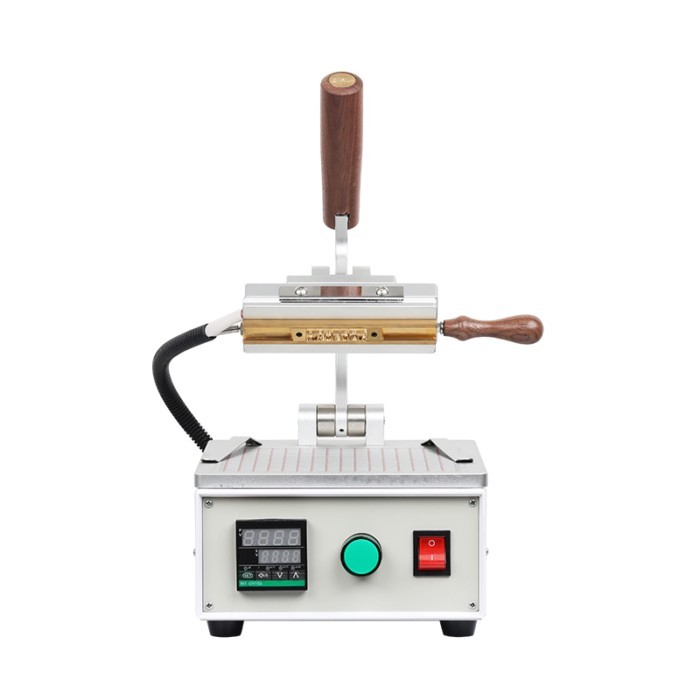 Marking Machine Pressure Marking Machine Small Manual Leather Stamping Machine Stamping Machine Bro