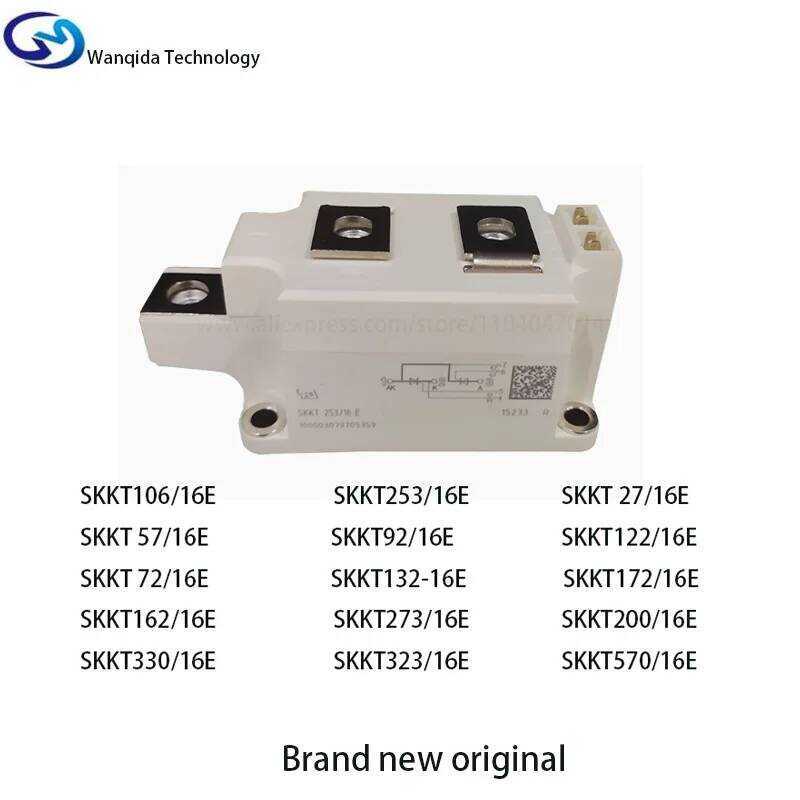 SKKT106-16E SKKT253-16E SKKT57-16E SKKT92-16E SKKT162-16E SKKT132-16E SKKT273-16E SKKT330-16E SKKT57