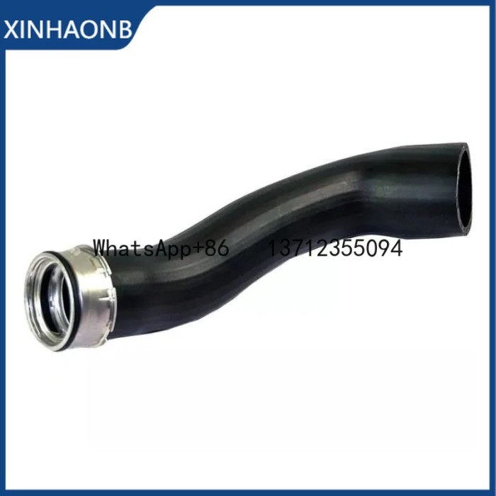 Brand New Intercooler Hose 11617805437 7805437for BMW 318d 320d E90 E91