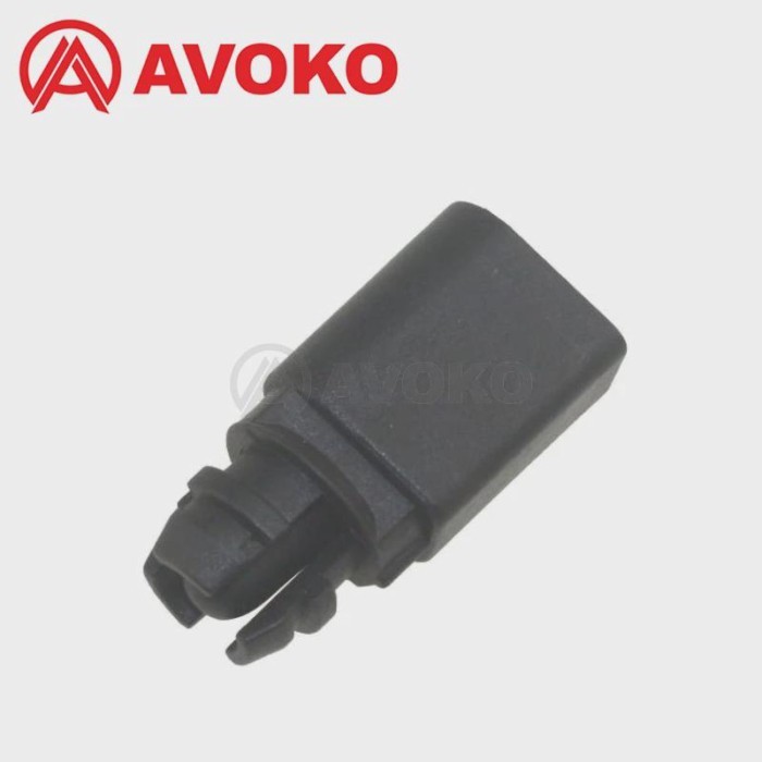 Air Temperature Sensor Outside Ambient 8Z0820535 for Audi A3 A4 VW 3B0490885J 8Z0820535A URO012664
