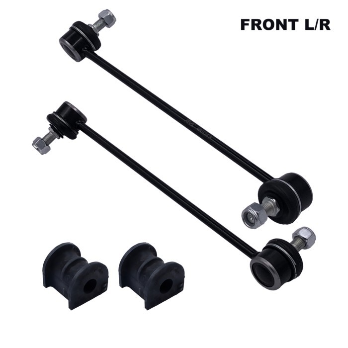 Front Stabilizer Link Bushing For BAOJUN 530 1.5T 1.8L 2017- 560 1.5T/1.8L 2014- Bracket Mounting B