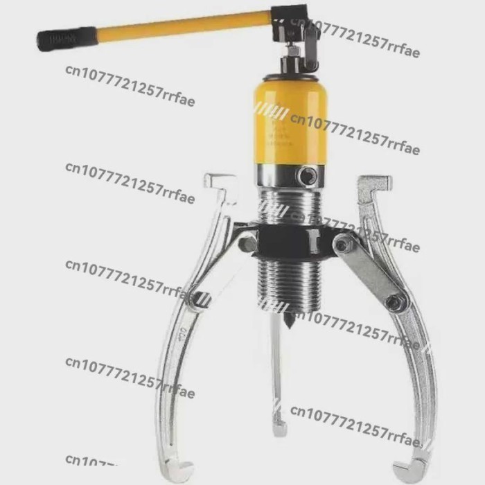 Split hydraulic puller 5t10t30t50 tons two-jaw three-jaw separate puller integral hydraulic puller