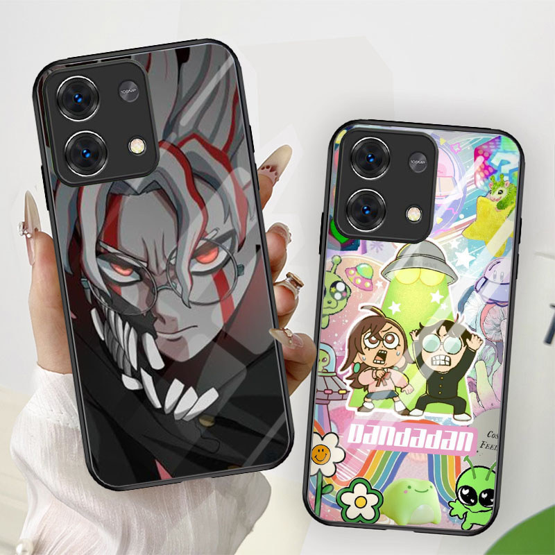 B-7 และ Da และปลอกสําหรับ Redmi Note 13C 13 Pro Plus 5G เคสกระจกนิรภัย