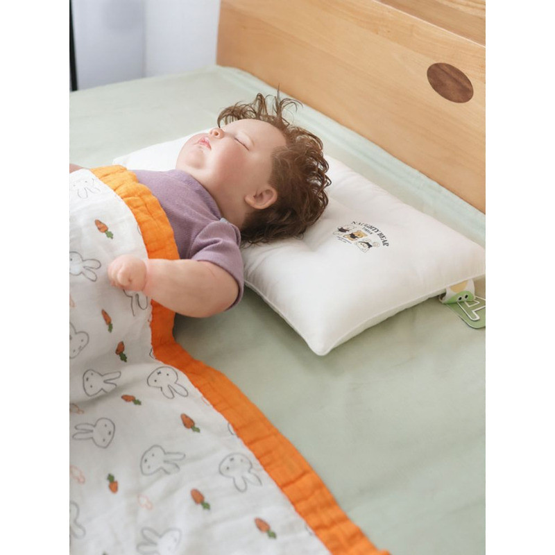 W MISU | Children's A Class Neck Port Pillow 30X50cm