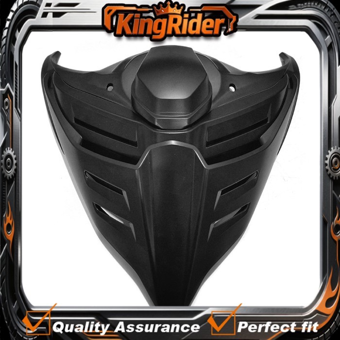 For QJMOTOR SRK600RS SRK800RS SRK 600RS 800RS Motorcycle Tail Rear Seat Cover Fairing Cowl Rear Hum