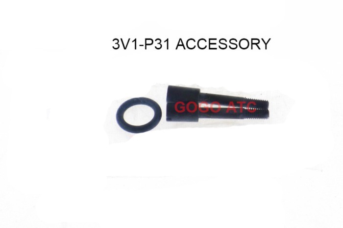 3 way 3V1-06 3V1-M5 solenoid valve Mounting Accessories group 3V1-P30 3V1-P31 3V1-P32 micro control